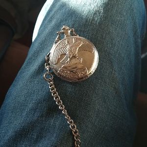 Pocket watch